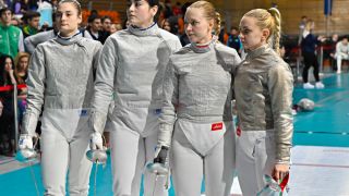 България девета на Световната купа в Пловдив