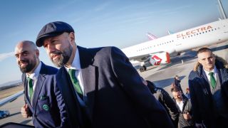 Треньорът на Лудогорец: Мачът е много важен