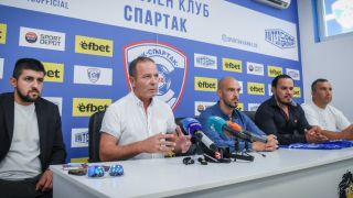 Плъзна сензационен слух за Спартак (Варна)