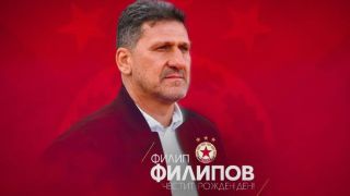 ЦСКА поздрави шеф за ЧРД
