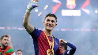 Още един ключов играч преподписа с Барса