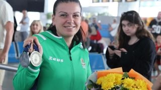 Антоанета Костадинова грабна титла в София