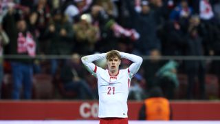 Интер представи полски национал
