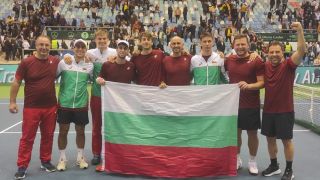 Ето евентуалните ни съперници в Купа "Дейвис"