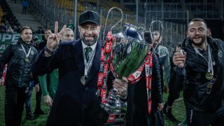Игор Йовичевич: Първа купа ми е, надявам се да не е последна ВИДЕО