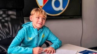 Наш талант подписа с Динамо (Загреб)