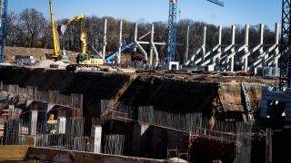 ЦСКА показа ВИДЕО от "Армията", 150 човека се потят здраво
