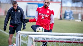 Йоанис Питас: Аз съм като Коялипу, вкарвам доста ВИДЕО