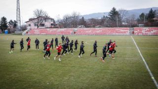 ЦСКА внесе яснота за Фаетон, потвърди за проблема със защитник