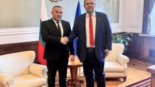 Спасението на щангите е факт след удареното рамо от Пеевски