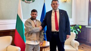 Делян Пеевски помага и на борбата