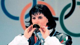 Преди 27 години Екатерина Дафовска става олимпийски шампион