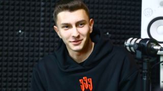 Големият талант на Славия Кристиян Балов пред БЛИЦ Live: Ще вкарам на ЦСКА!