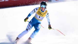 Американка с първа голяма победа в кариерата си