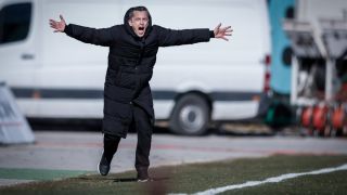 Христо Янев оптимист за Ботев (Враца)
