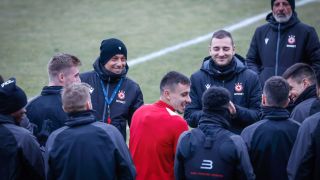 Официално: Двама от новите дебютират за ЦСКА срещу Славия