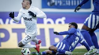 Имаше ли дузпа за Лудогорец срещу Левски? ВИДЕО