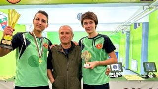 Българин шампион на Европа с европейски рекорд