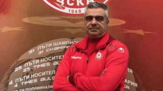 ЦСКА честити на известен ветеран