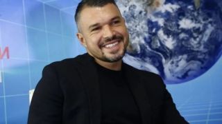 Цецо Йончев, Бадема и Валери Божинов празнуват