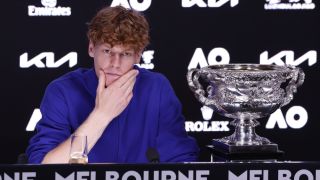 Яник Синер с първи коментар след наказанието