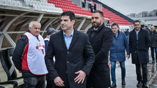 Георги Иванов с коментар за съдийството в България