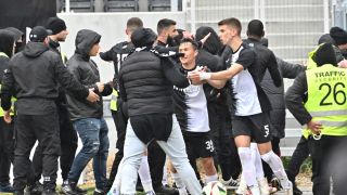 Делегатът към феновете на Локо (Пд): Приберете се, защото...