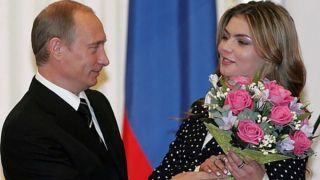 Нова бомба от Русия за любовницата на Путин