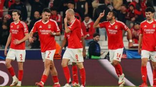 Гол след гол в реванш от Шампионската лига ВИДЕО