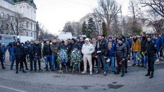 Левски почете патрона си СНИМКИ