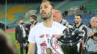 Официално: ЦСКА си върна бивш национал