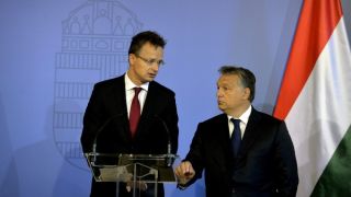 Министър на Виктор Орбан удари ново мощно рамо на Русия