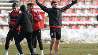 Футболист предпочете ЦСКА пред цесекар