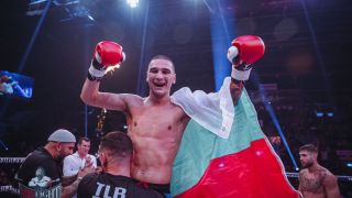 Българин излиза за шампионския пояс на GLORY