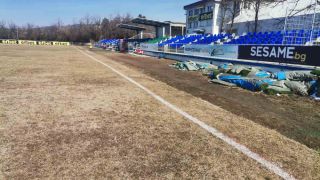 Етър излиза да играе на картофена нива СНИМКИ