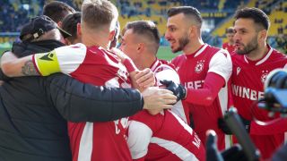 ЦСКА разби Ботев (Пловдив) за първа победа над отбор от Топ 4 ВИДЕО