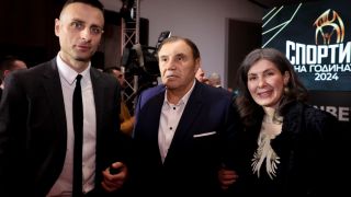 Димитър Бербатов към политиците: Дайте повече пари за спорта!