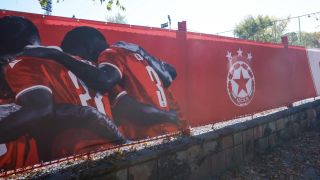 ЦСКА алармира за външна атака преди вечното дерби