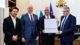 Стоичков: Започвам ново приключение СНИМКИ