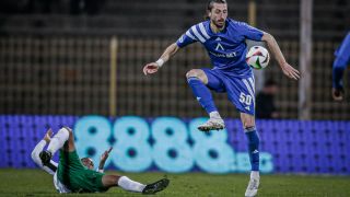 Кристиан Димитров има рожден ден