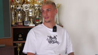 Наш голмайстор откровено пред БЛИЦ Live: ЦСКА не ми даде шанс, сгодих се за учителка