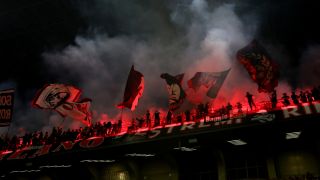 Феновете на Милан готвят протест