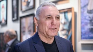 Ето защо Стоичков не отиде на вечното дерби СНИМКИ