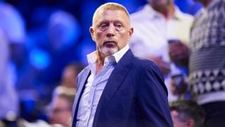 Борис Бекер скочи на знаков играч на Барселона