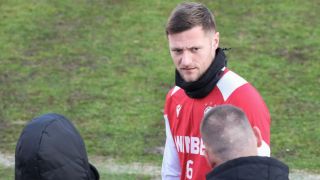 Лиъм Купър: Бях поразен от Бербатов, Стилиян ми даде автомобил