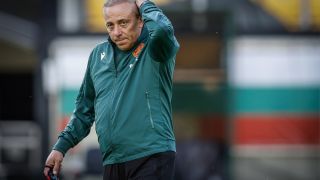 Илиан Илиев спази думата си, подаде оставка