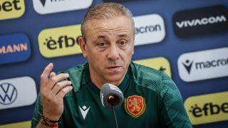 БФС обяви какво се случва с Илиан Илиев
