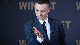 Бербатов подкрепи Илиан Илиев