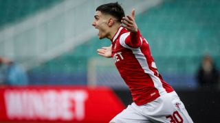 Удар по герой за ЦСКА от вечното дерби!