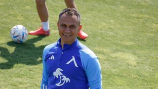 Важна фигура се завърна в Левски